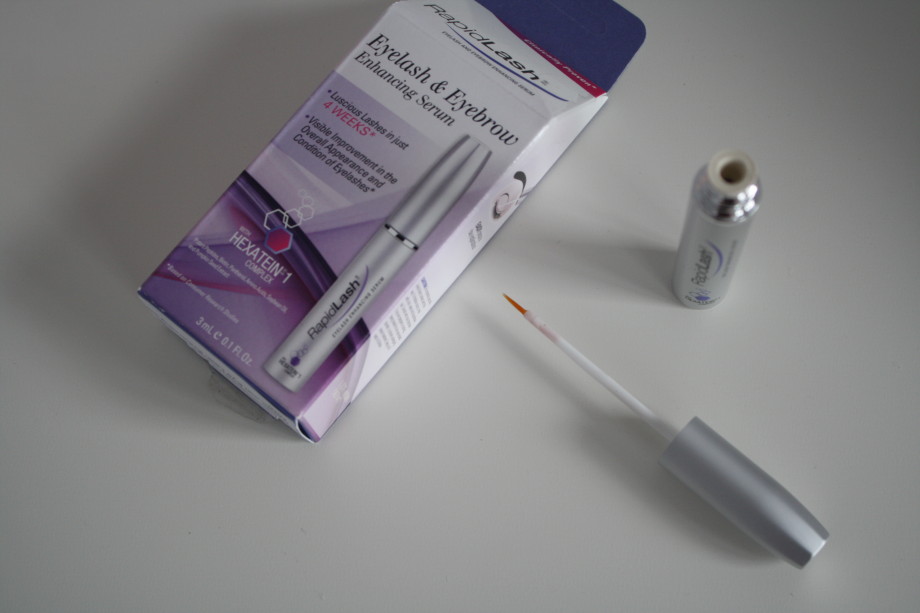 RapidLash eyelash extensions