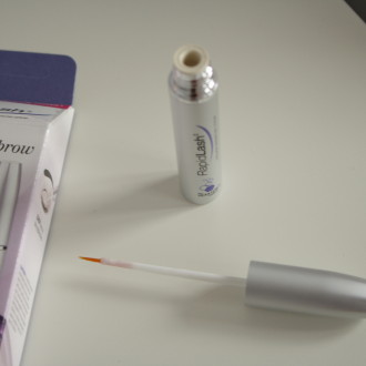 Rapidlash – Growing Back My Eyelashes