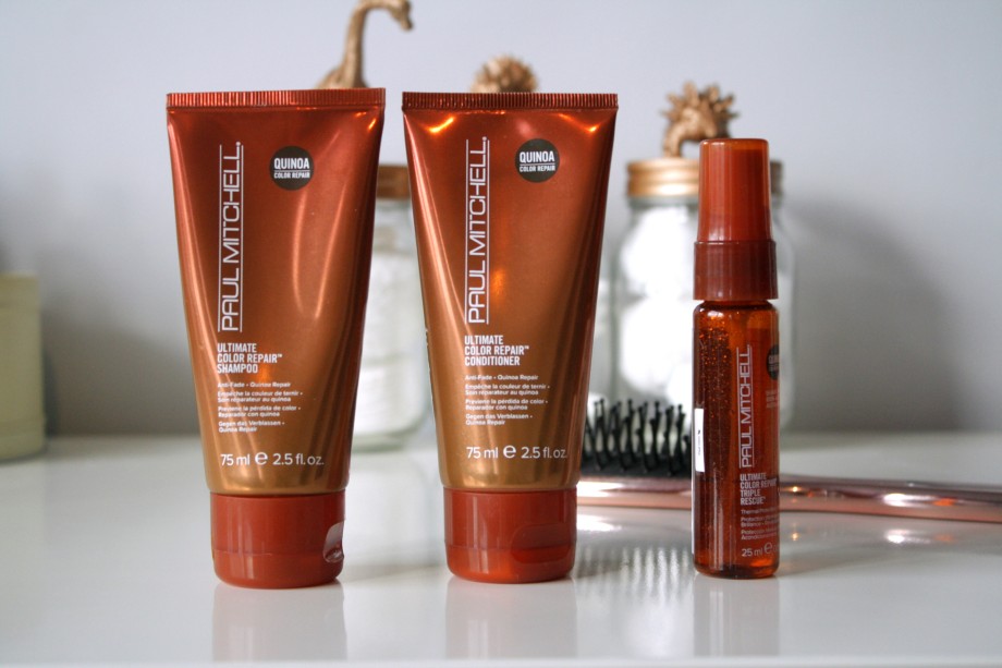 Paul Mitchel Ultimate Colour Repair