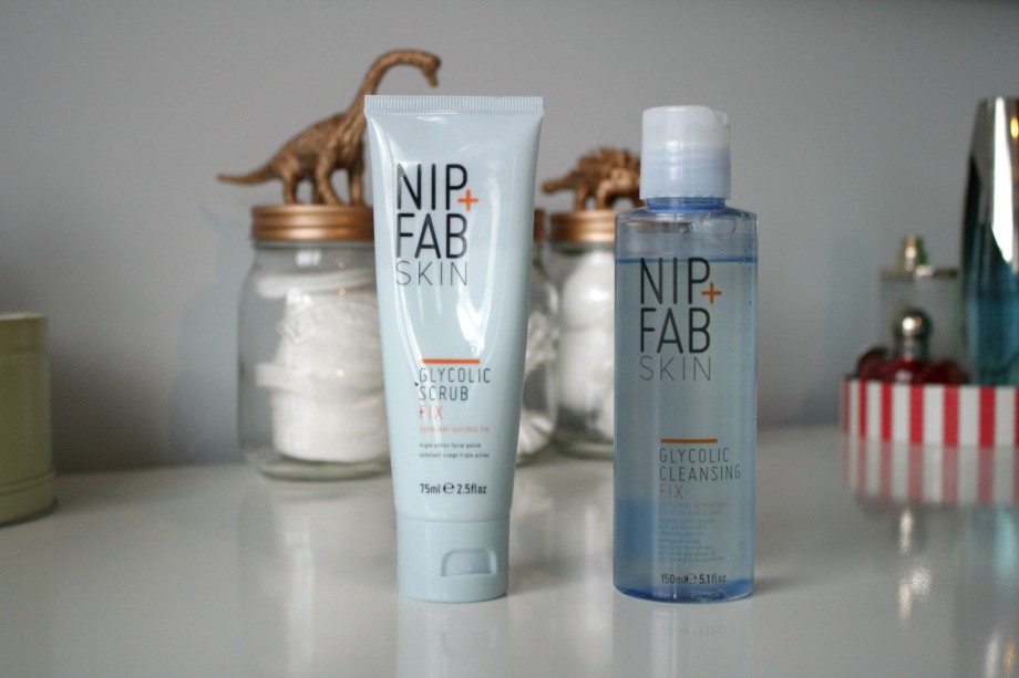 Nip + Fab Glycolic Fix