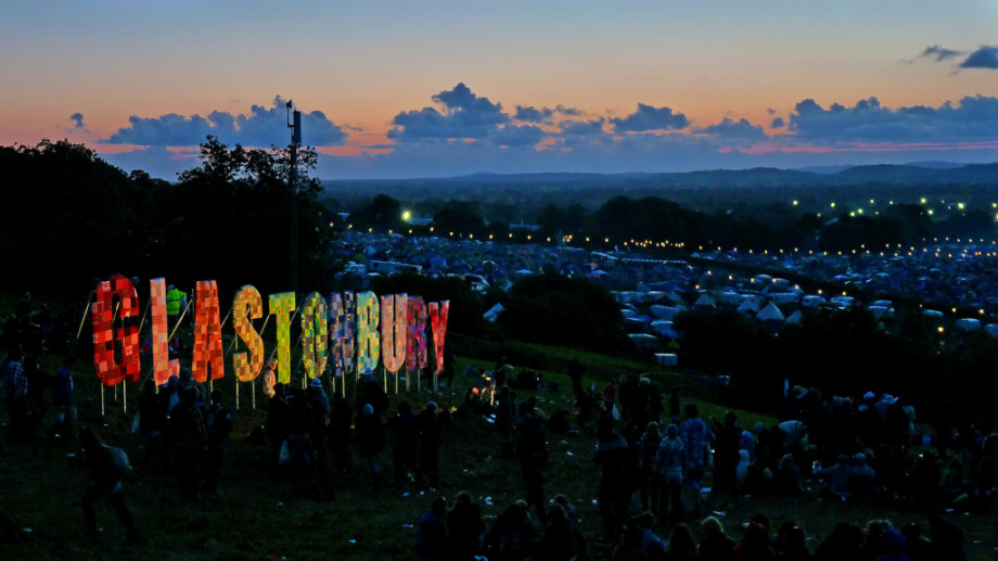 Glastonbury