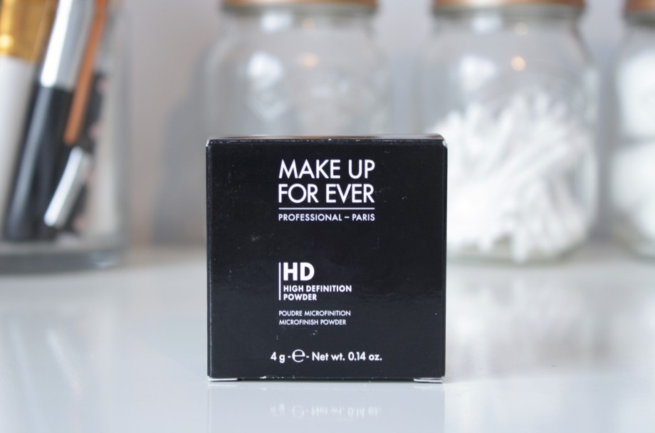 Makeup Forever HD