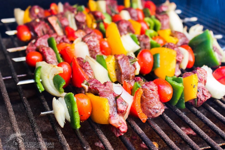 whole 30 beef kebabs